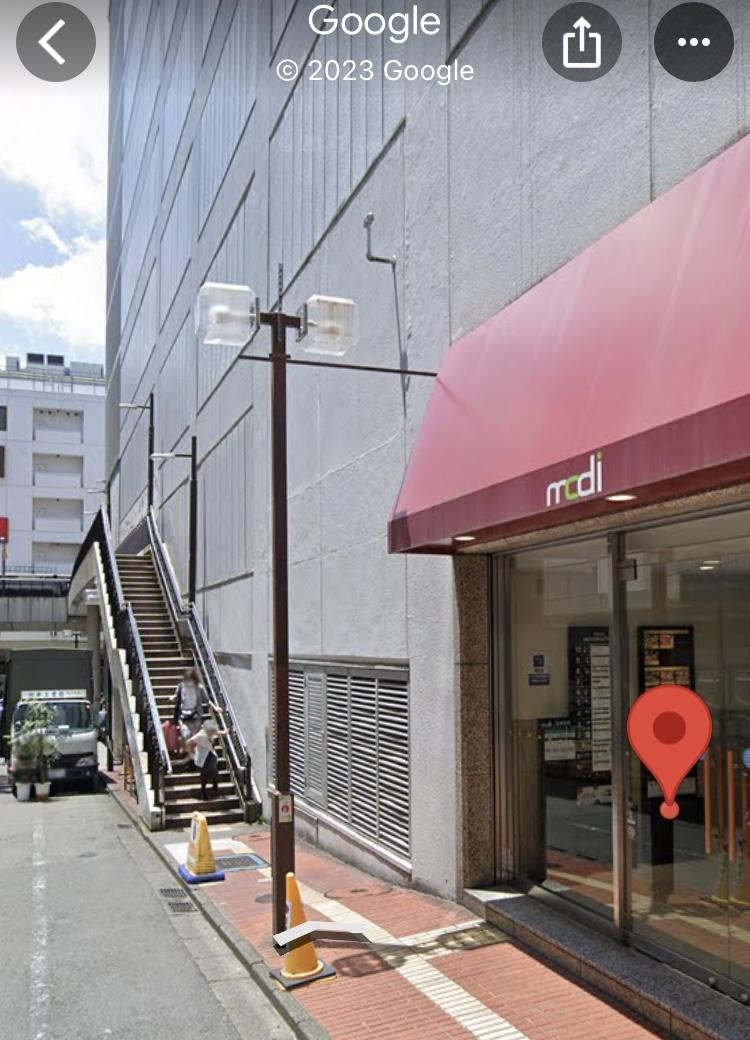 ロイブ町田店の行き方3