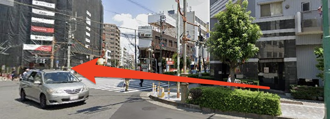 ソエル川口芝店のアクセス3
