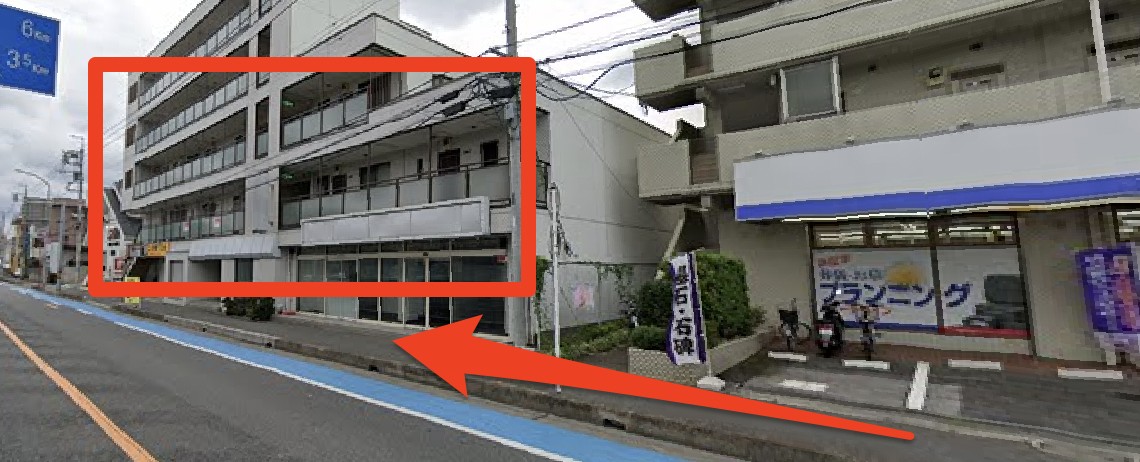 ソエル川口芝店のアクセス9